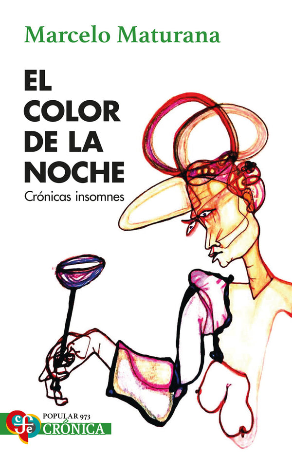 EL COLOR DE LA NOCHE. CRONICAS INSOMNES