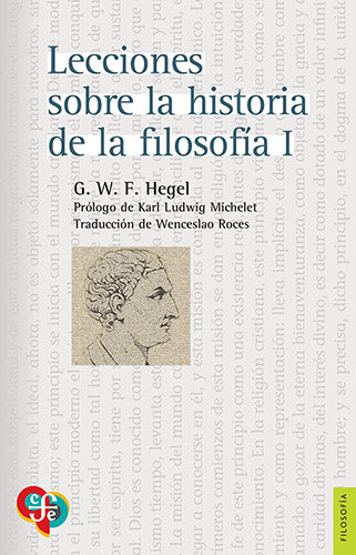 LECCIONES SOBRER LA HISTORIA DE LA FILOSOFIA 1