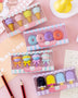 SET GOMA DE BORRAR SWEET SHOP KAWAII 4 PIEZAS