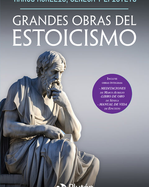 GRANDES OBRAS DEL ESTOICISMO (PLUTON)