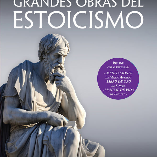 GRANDES OBRAS DEL ESTOICISMO (PLUTON)