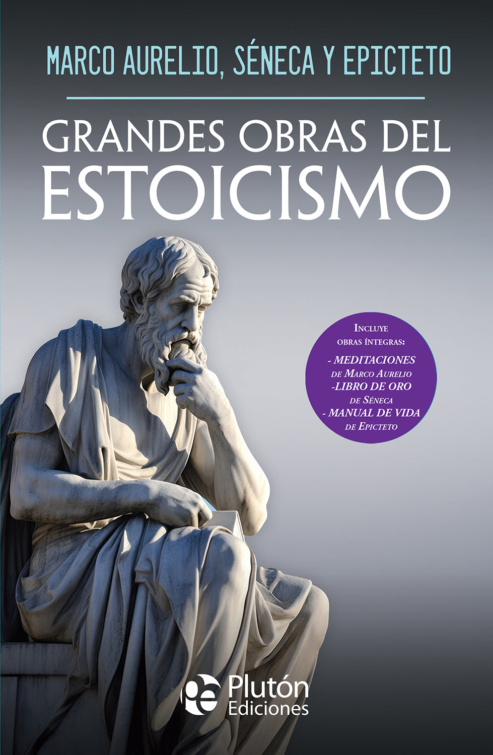 GRANDES OBRAS DEL ESTOICISMO (PLUTON)