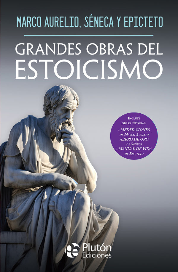 GRANDES OBRAS DEL ESTOICISMO (PLUTON)