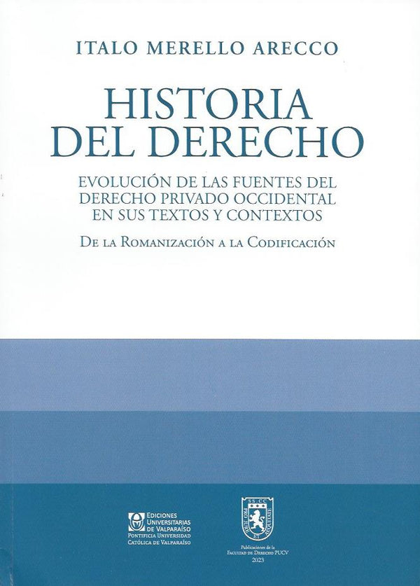 HISTORIA DEL DERECHO