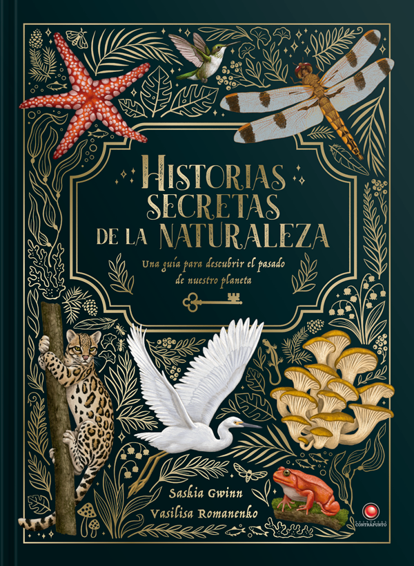 HISTORIAS SECRETAS DE LA NATURALEZA