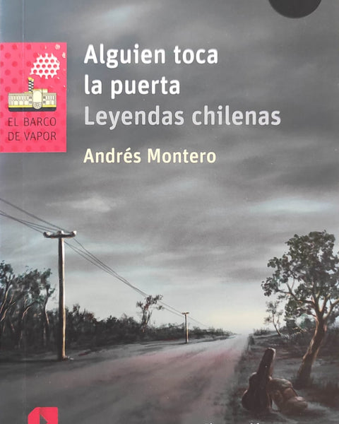 ALGUIEN TOCA LA PUERTA LEYENDAS CHILENAS