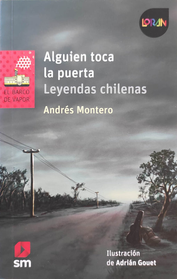 ALGUIEN TOCA LA PUERTA LEYENDAS CHILENAS
