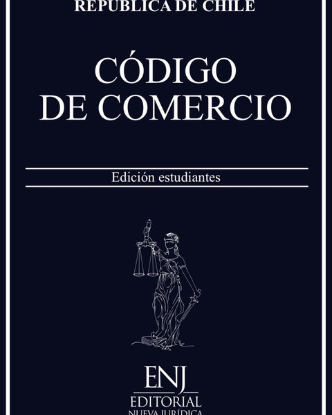 CODIGO COMERCIO EST. 2025