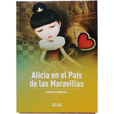 ALICIA EN EL PAIS DE LAS MARAVILLAS