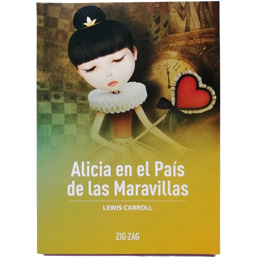 ALICIA EN EL PAIS DE LAS MARAVILLAS