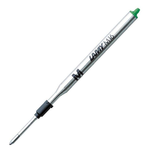 REPUESTO M16 BOLÍGRAFO M M16 VERDE