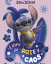 LILO Y STICH. LIBRO DE ARTE Y CAOS