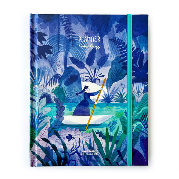 PLANNER KARINA COCQ: RIO