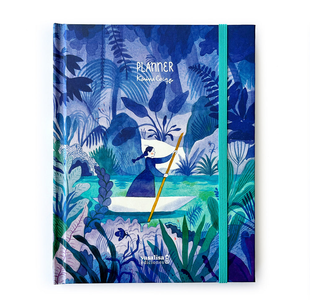 PLANNER KARINA COCQ: RIO