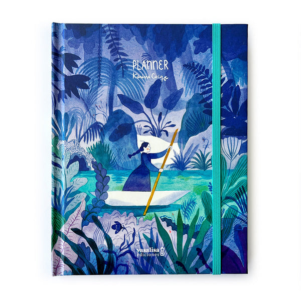 PLANNER KARINA COCQ: RIO