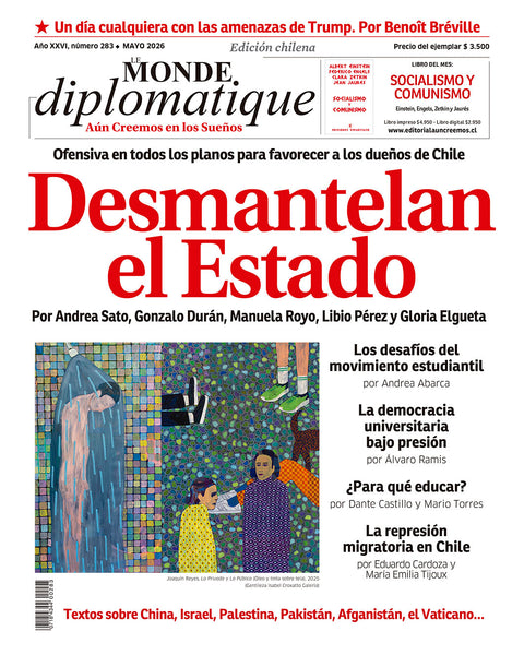 LEMONDE DIPLOMATIQUE 283