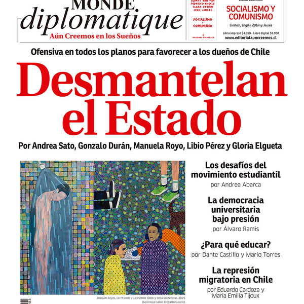 LEMONDE DIPLOMATIQUE 283