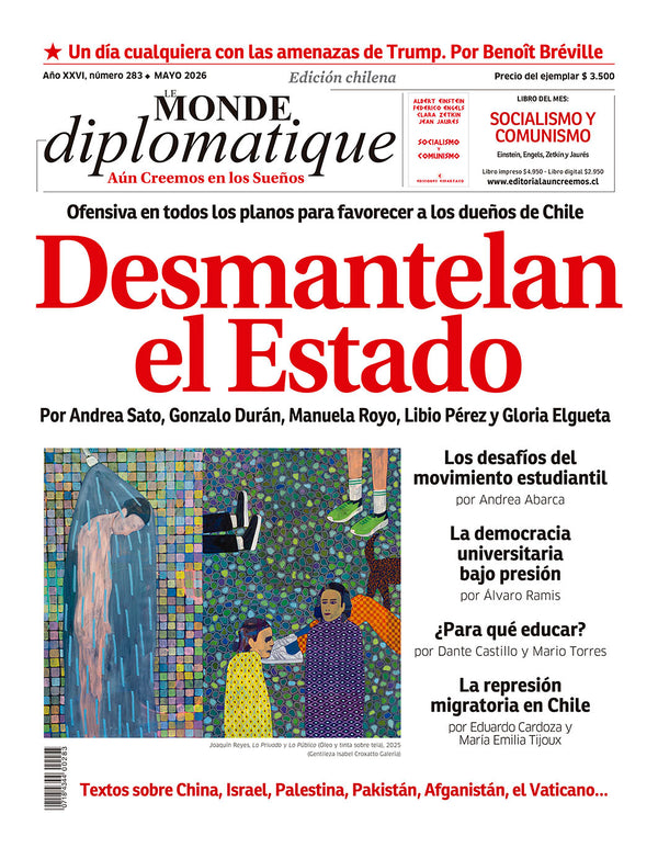 LEMONDE DIPLOMATIQUE 283