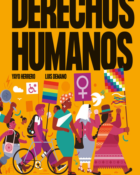 DERECHOS HUMANOS (FCE)