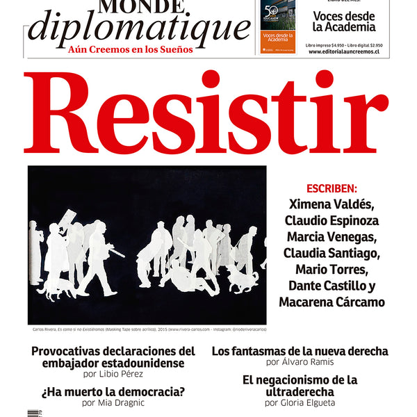 LE MONDE DIPLOMATIQUE N°279  DICIEMBRE
