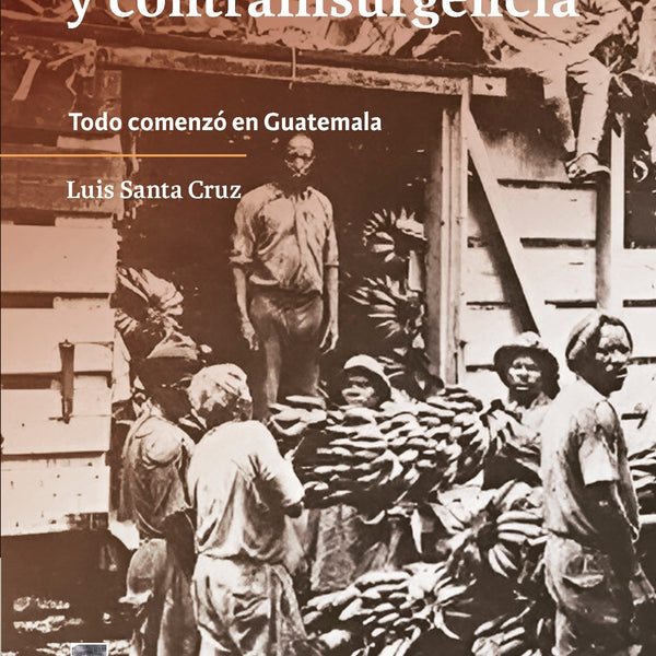 GEOPOLÍTICA  Y CONTRAINSURGENCIA