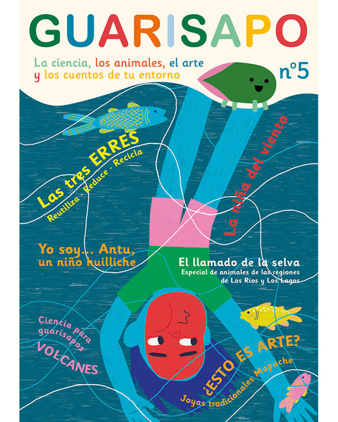REVISTA GUARISAPO Nº5