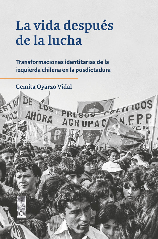 LA VIDA DESPUÉS DE LA LUCHA