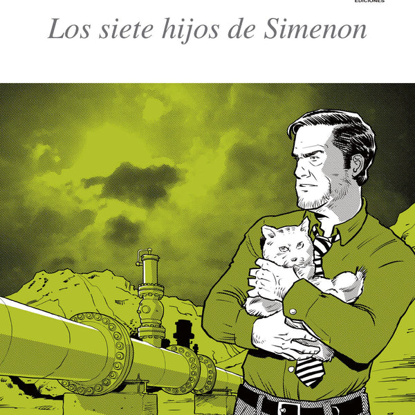 LOS SIETE HIJOS DE SIMENON