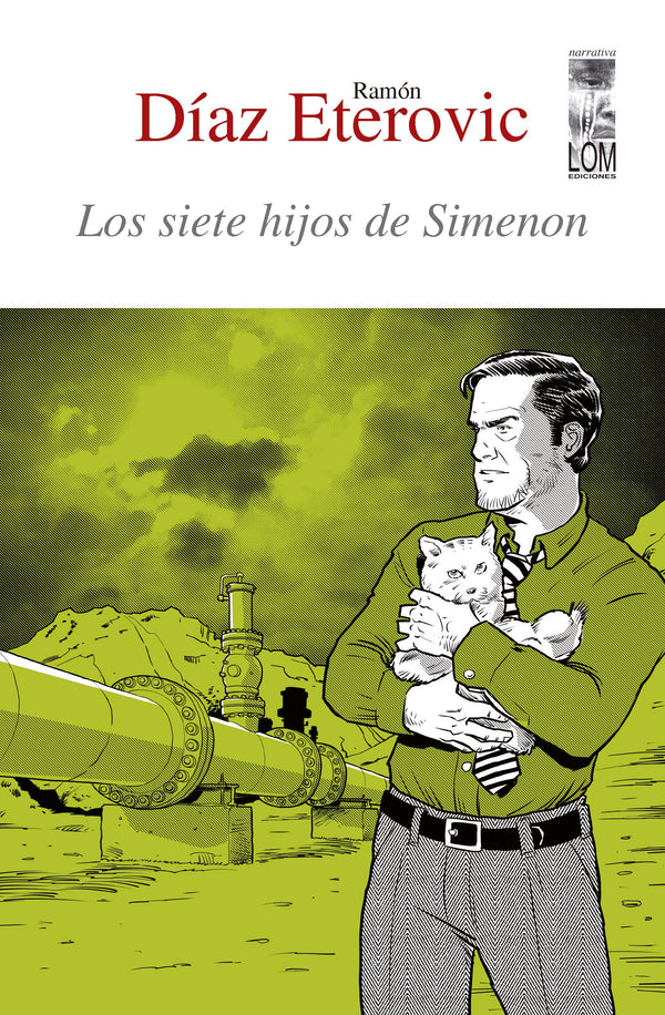 LOS SIETE HIJOS DE SIMENON