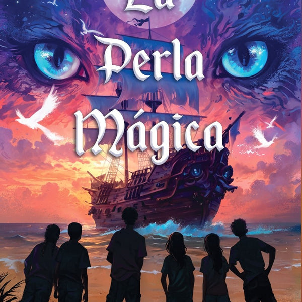 LA PERLA MAGICA