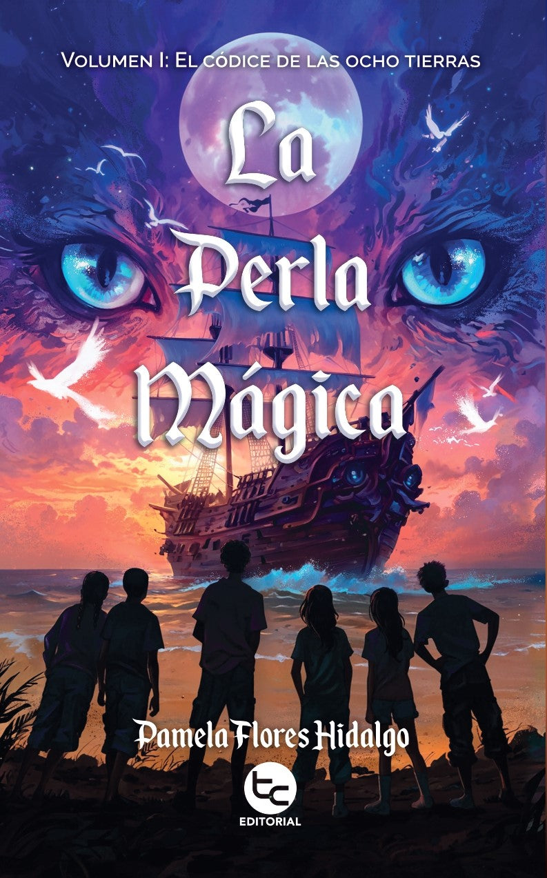LA PERLA MAGICA