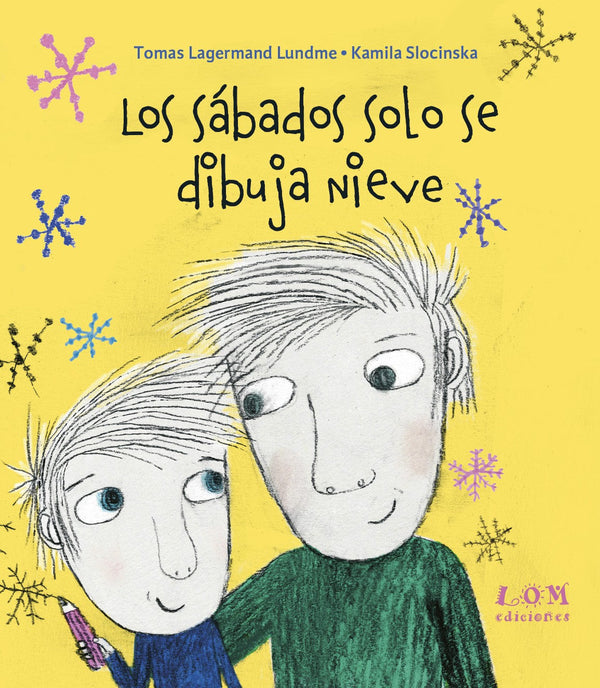 LOS SABADOS SOLO SE DIBUJA NIEVE