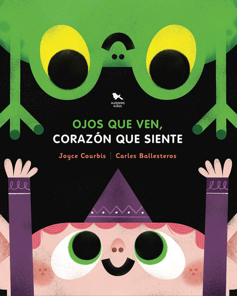 OJOS QUE VEN, CORAZON QUE SIENTE