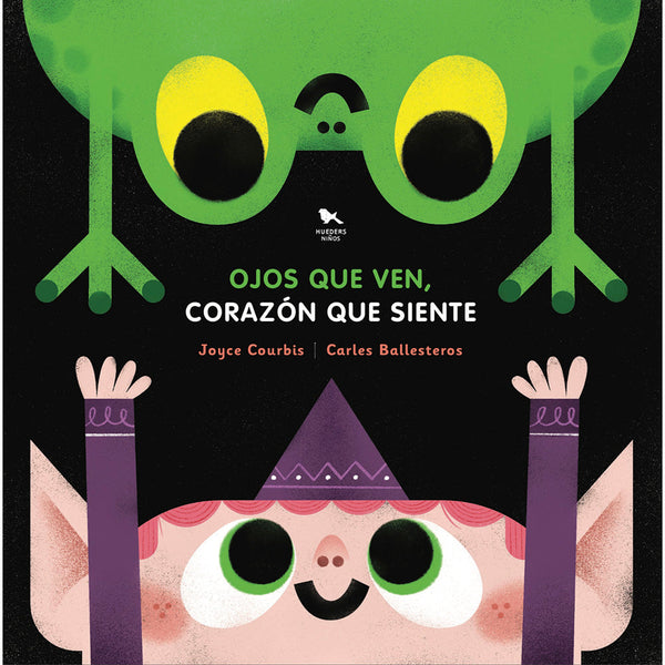 OJOS QUE VEN, CORAZON QUE SIENTE