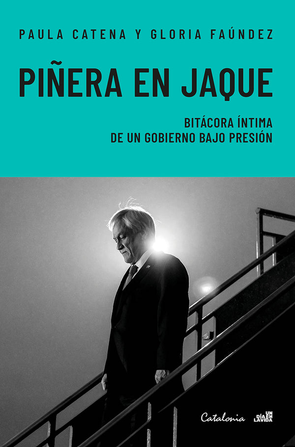 PIÑERA EN JAQUE(CATALONIA)