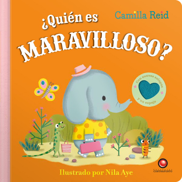 QUIEN ES MARAVILLOSO?
