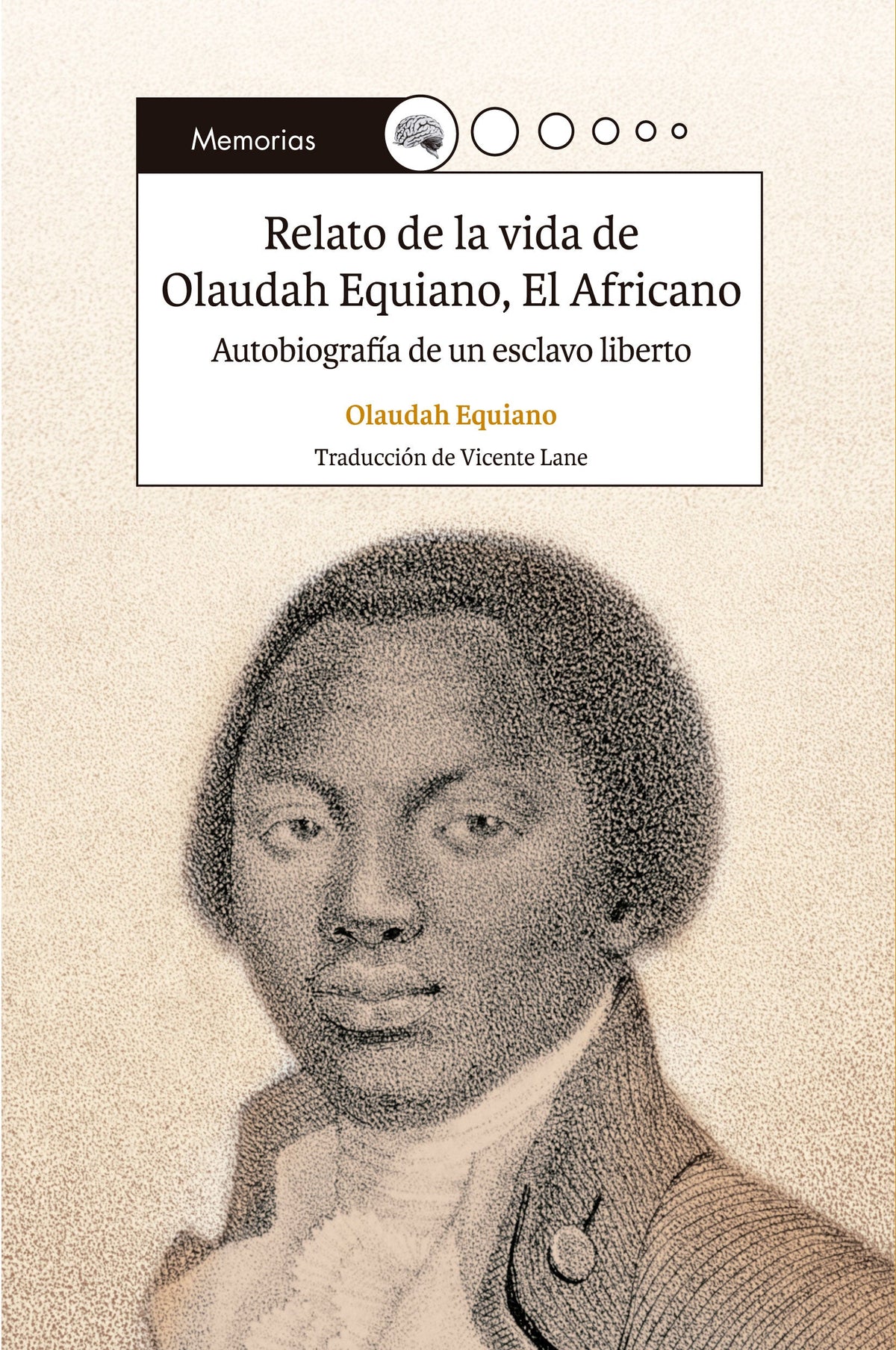 RELATO DE LA VIDA DE OLAUDAH EQUIANO EL AFRICANO