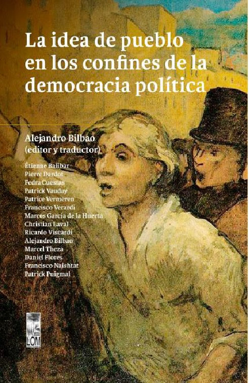 LA IDEA DE PUEBLO EN LOS CONFINES DE LA DEMOCRACIA