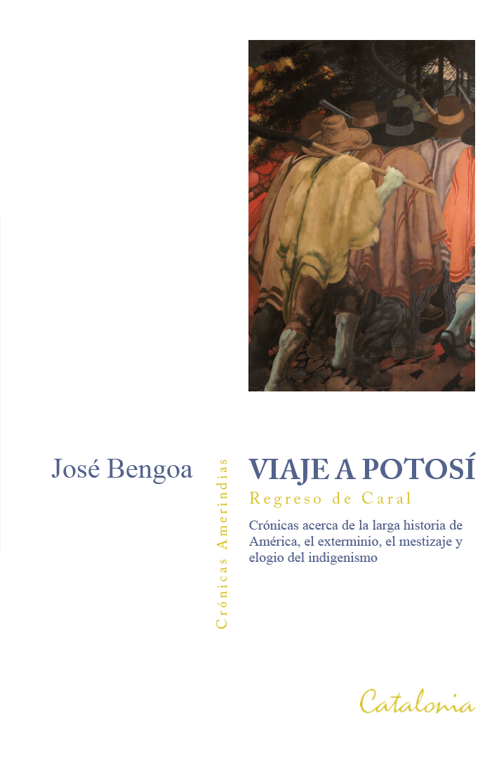 VIAJE A POTOSI(CATALONIA)