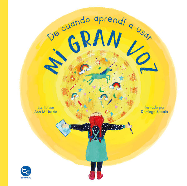 MI GRAN VOZ