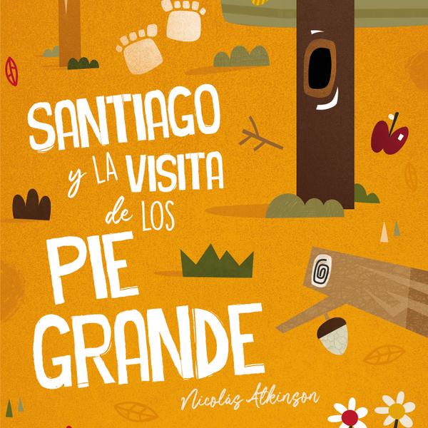 SANTIAGO Y LA VISITA DE LOS PIE GRANDE