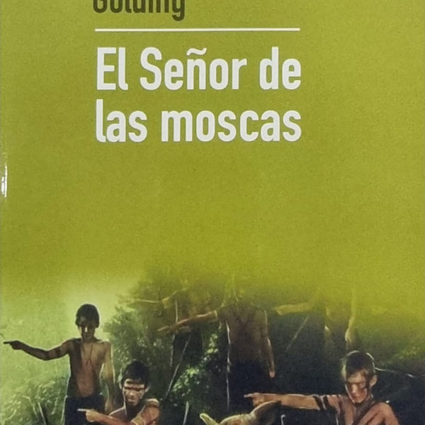 EL SEÑOR DE LAS MOSCAS