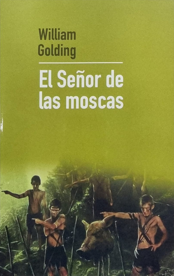 EL SEÑOR DE LAS MOSCAS