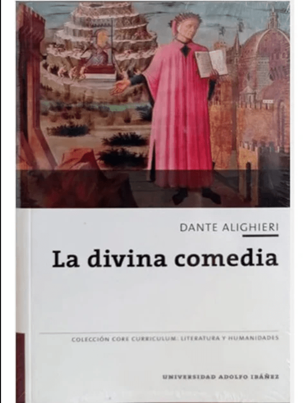 DIVINA COMEDIA, LA (PORRUA)