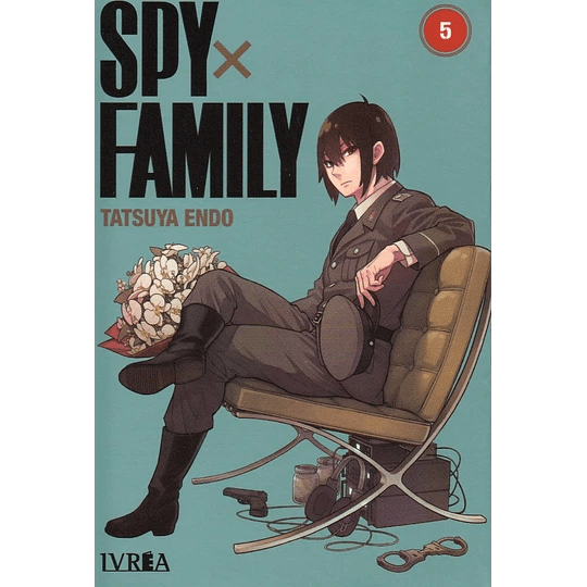 SPYxFAMILY 05