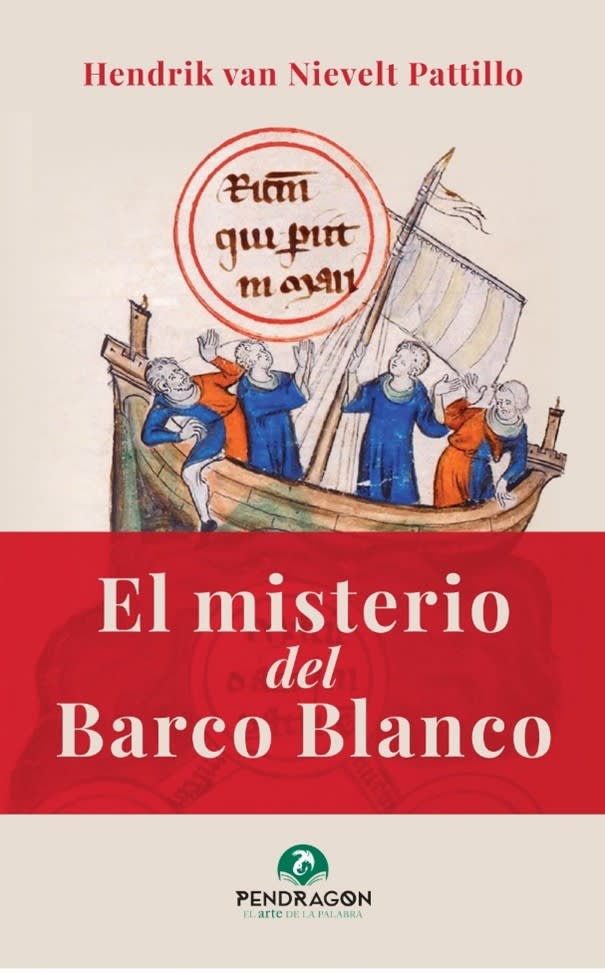 EL MISTERIO DEL BARCO BLANCO