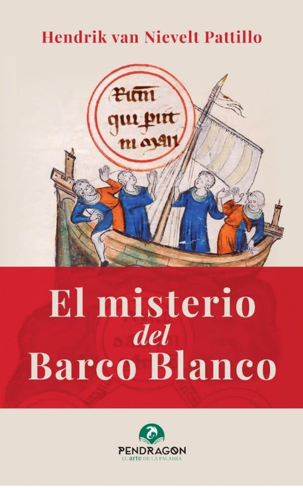 EL MISTERIO DEL BARCO BLANCO