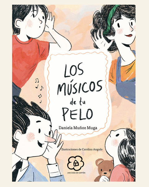 LOS MUSICOS DE TU PELO