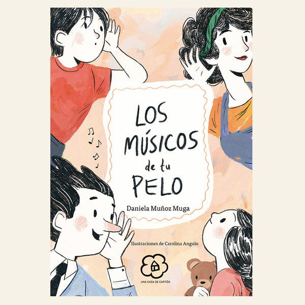 LOS MUSICOS DE TU PELO