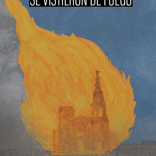 CUANDO EL AMOR Y ODIO SE VISTIERON DE FUEGO